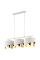 TK-Lighting GRANT WHITE 3 4821