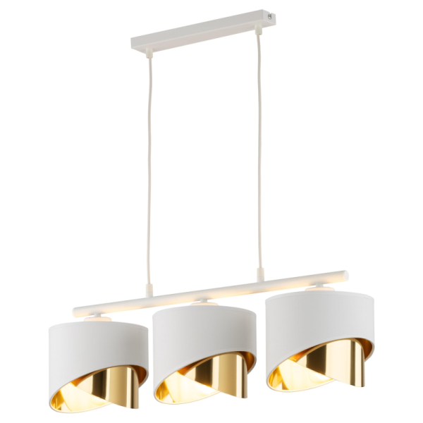 TK-Lighting GRANT WHITE 3 4821