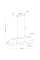 TK-Lighting GRANT WHITE 3 4821
