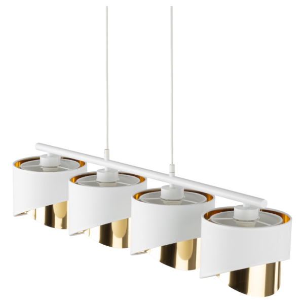 TK-Lighting GRANT WHITE 4 4822