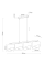 TK-Lighting GRANT WHITE 4 4822