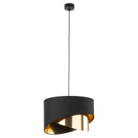 TK-Lighting GRANT BLACK 1 4823