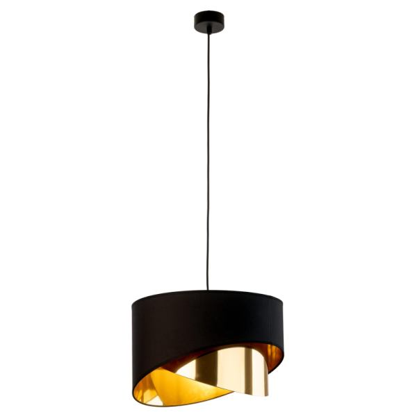 TK-Lighting GRANT BLACK 1 4823