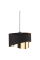TK-Lighting GRANT BLACK 1 4823