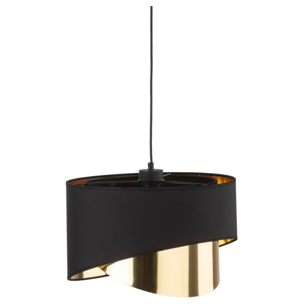 TK-Lighting GRANT BLACK 1 4823