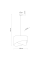 TK-Lighting GRANT BLACK 1 4823