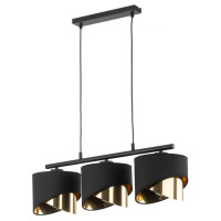 TK-Lighting GRANT BLACK 3 4824