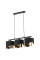 TK-Lighting GRANT BLACK 3 4824