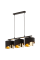 TK-Lighting GRANT BLACK 3 4824