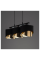 TK-Lighting GRANT BLACK 3 4824