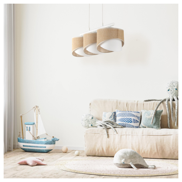 TK-Lighting MARLON  3 4827