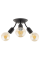 TK-Lighting RUBIO 3 4829