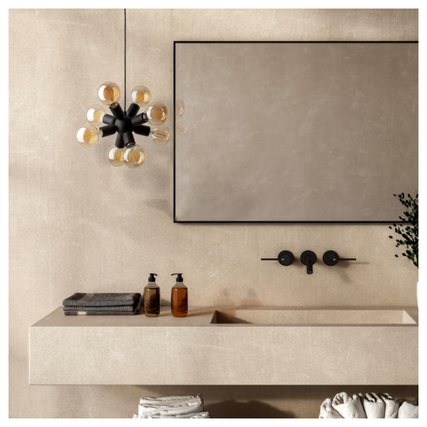 TK-Lighting RUBIO 8 4835