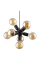 TK-Lighting RUBIO 8 4835