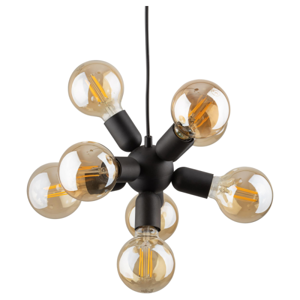 TK-Lighting RUBIO 8 4835