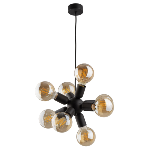 TK-Lighting RUBIO 8 4835