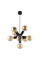TK-Lighting RUBIO 8 4835