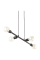 TK-Lighting PORTO 4  4836