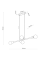 TK-Lighting PORTO 4  4836