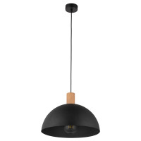 TK-Lighting OSLO Чорний 4852
