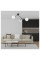 TK-Lighting FAIRY Чорний 3 4854