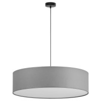 TK-Lighting RONDO Графіт підвісний 600 4858