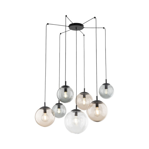 TK-Lighting ESME MIX 7 Павук 4863