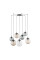 TK-Lighting ESME MIX 7 Павук 4863