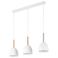 TK-Lighting NORD Білий 3 4869