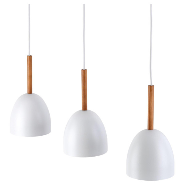 TK-Lighting NORD Білий 3 4869