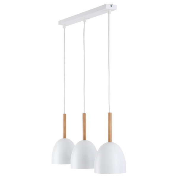 TK-Lighting NORD Білий 3 4869