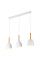 TK-Lighting NORD Білий 3 4869