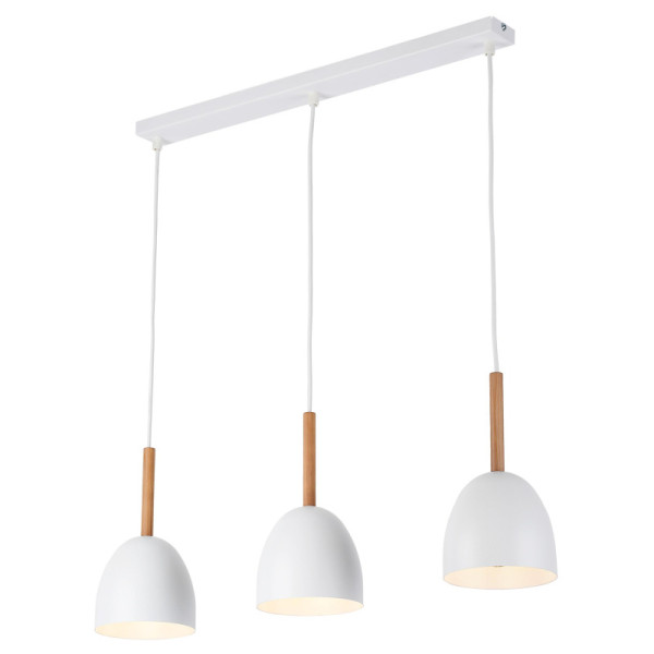 TK-Lighting NORD Білий 3 4869