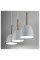 TK-Lighting NORD Білий 3 4869