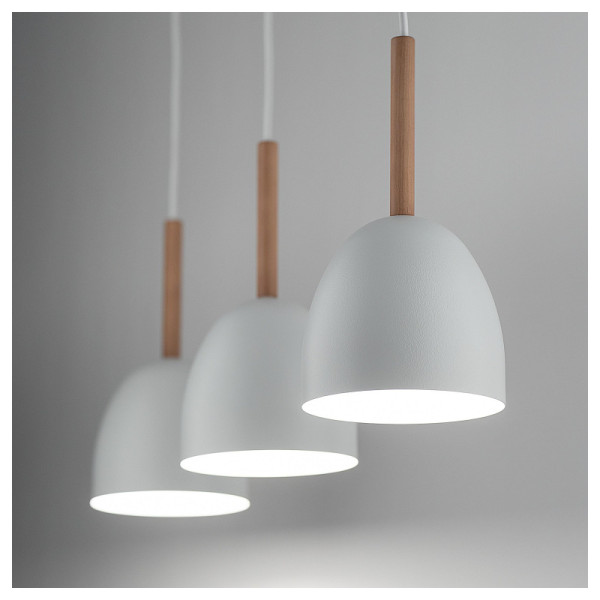 TK-Lighting NORD Білий 3 4869