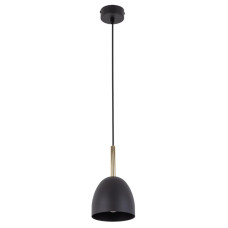 TK-Lighting NORD Чорний 1 4870