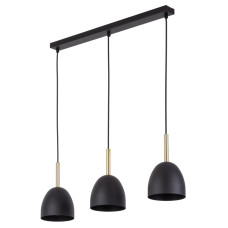 TK-Lighting NORD Чорний 3  4871