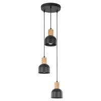 TK-Lighting CAIRO LAMPA WISZ?CA 3  4895