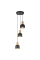 TK-Lighting CAIRO LAMPA WISZ?CA 3  4895