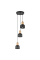 TK-Lighting CAIRO LAMPA WISZ?CA 3  4895