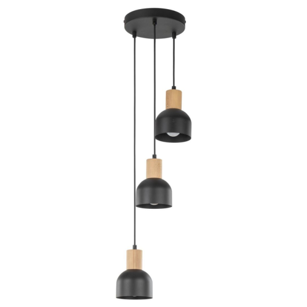 TK-Lighting CAIRO LAMPA WISZ?CA 3  4895