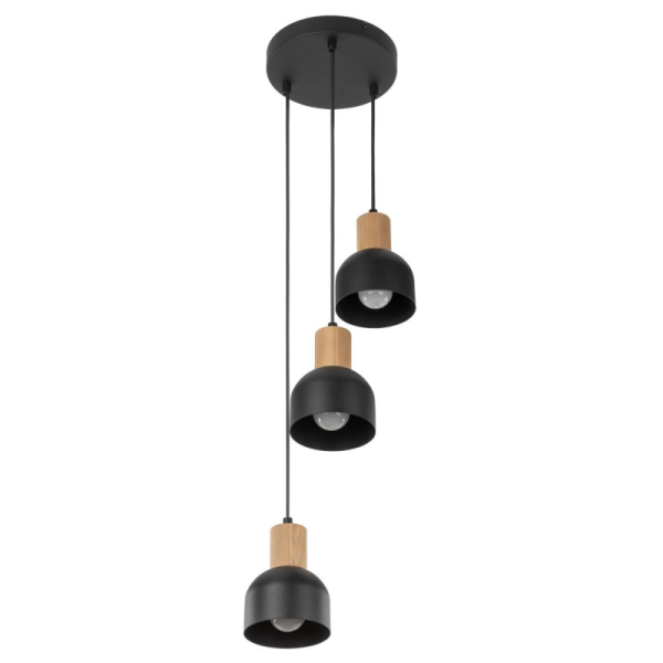 TK-Lighting CAIRO LAMPA WISZ?CA 3  4895