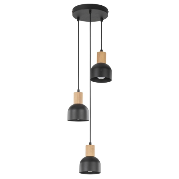 TK-Lighting CAIRO LAMPA WISZ?CA 3  4895