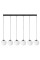 TK-Lighting MARTIN  6  4912