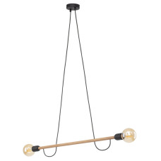 TK-Lighting HELIX WOOD 2  4951