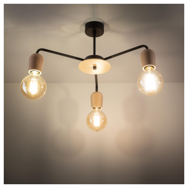 TK-Lighting MIRIAM 3 4968
