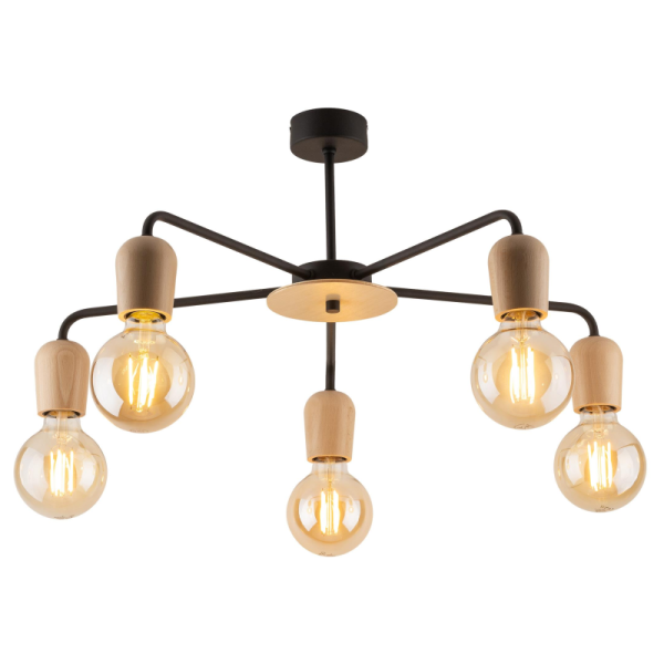 TK-Lighting MIRIAM 5 4969