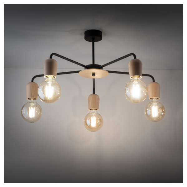 TK-Lighting MIRIAM 5 4969