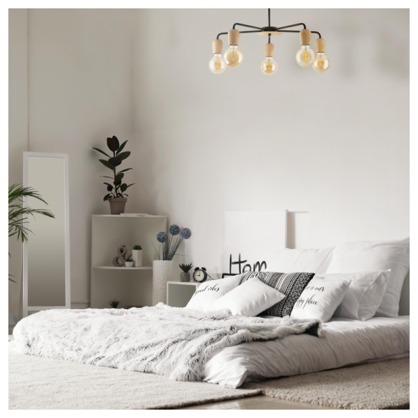 TK-Lighting MIRIAM 5 4969