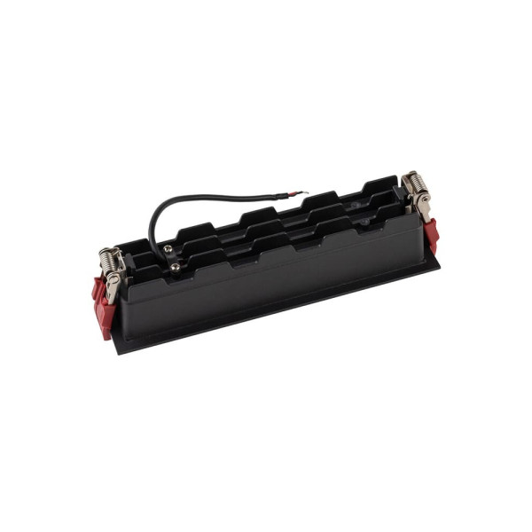 Точковий світильник Nowodvorski 10065 Midi Led 1x20w 4000K 1830Lm IP20 Bl